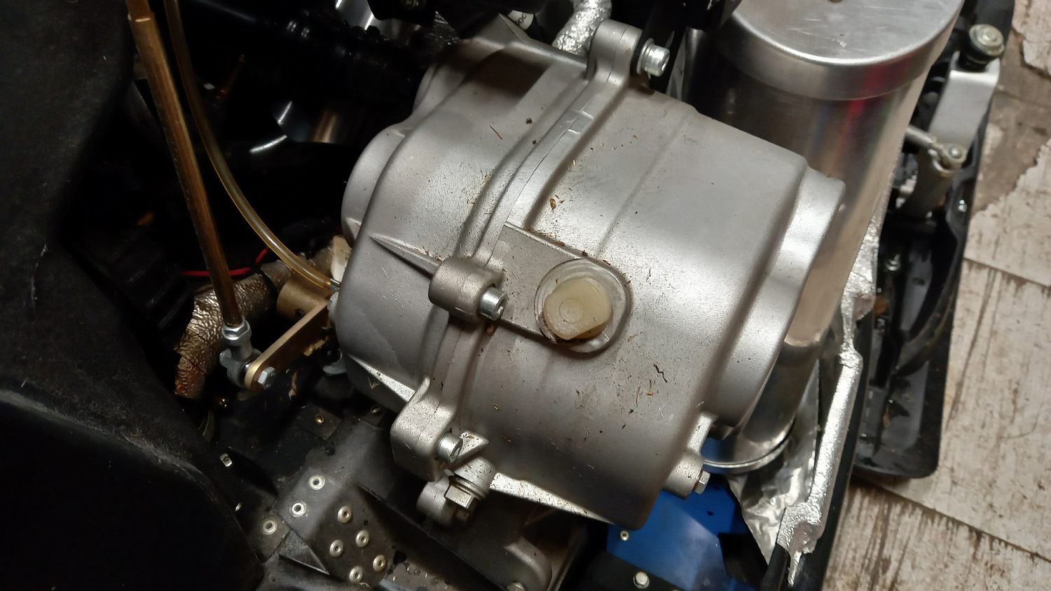 Тормозная система