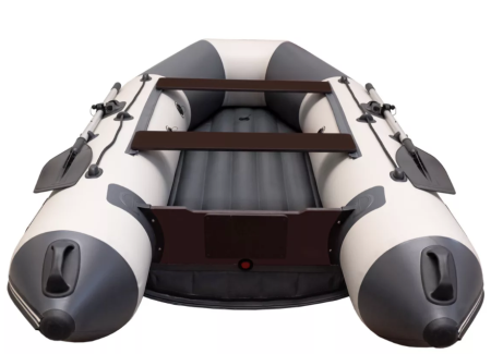 Хатанга-270 НДНД Серый двухцветный VIN 5231