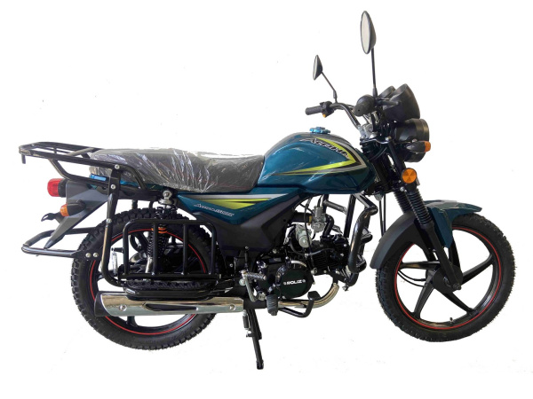 Мопед ALPHA TOURIST