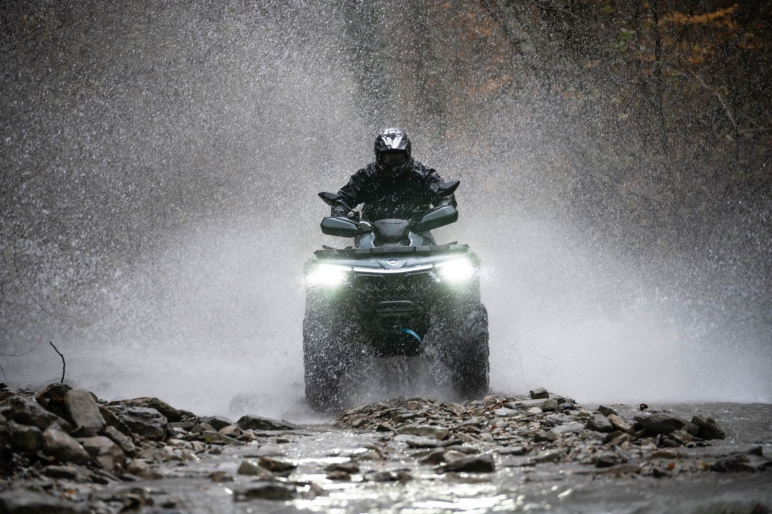 Квадроцикл CFMOTO CFORCE 1000 EPS New в лизинг