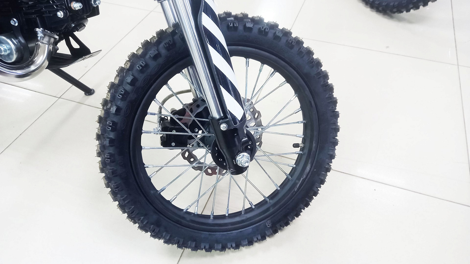 Питбайк BSE EVO 110e Twister A 14/12