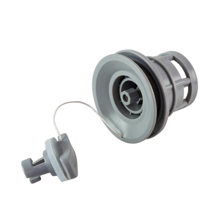 Клапан воздушный (серый)