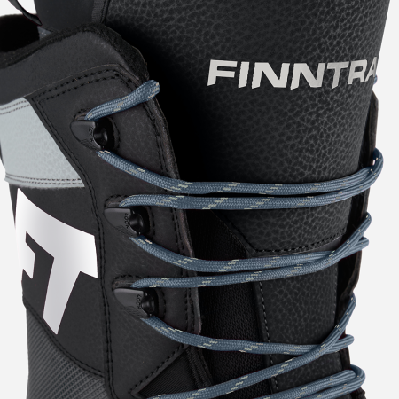 Снегоходные ботинки Finntrail Blizzard 5226 Graphite (9(42))