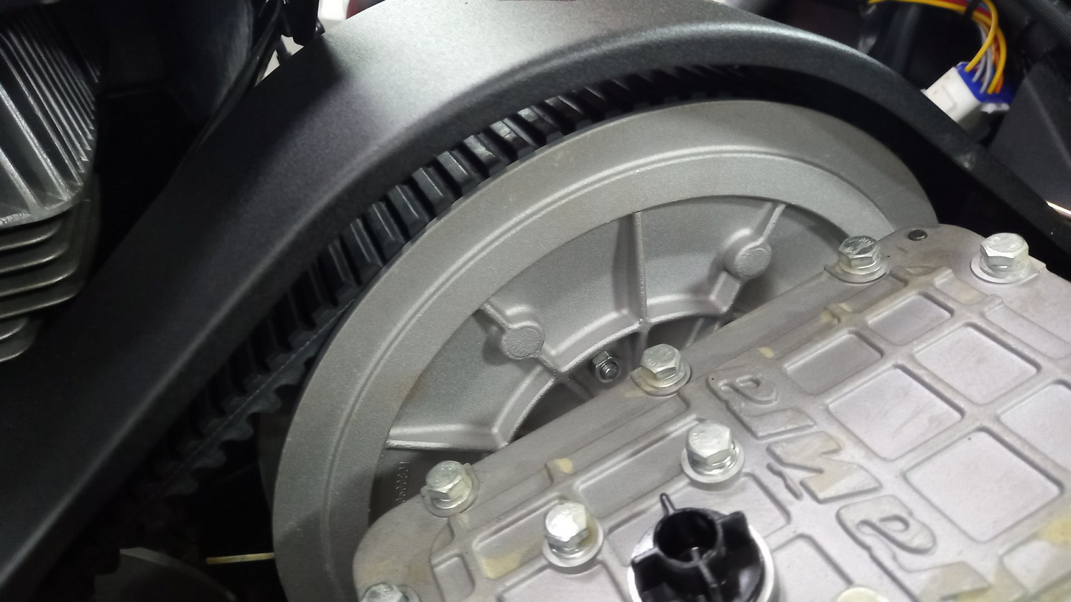 Тормозная система