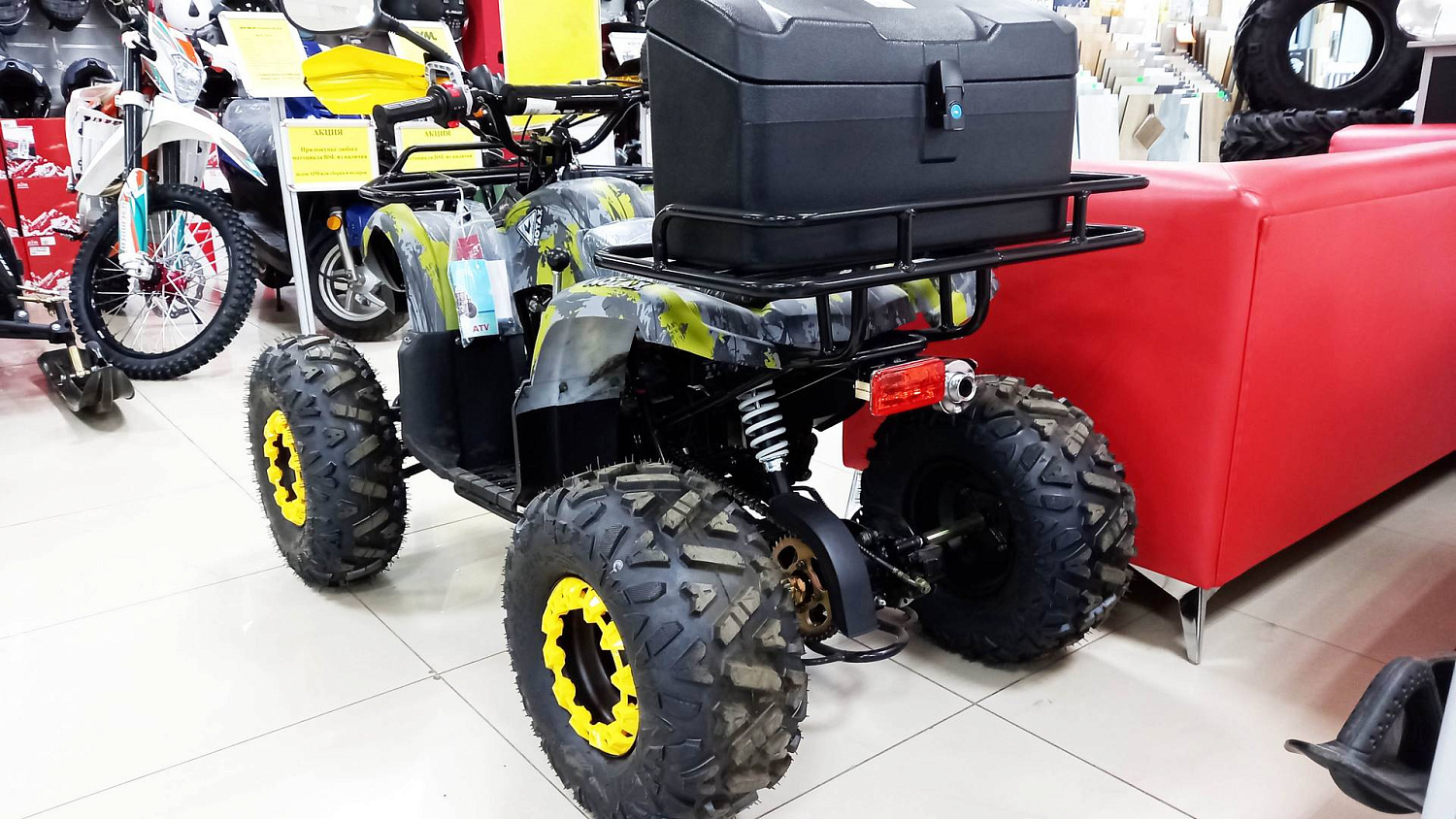 Компания МОТАХ устраивает беспрецедентную распродажу в ноябре!