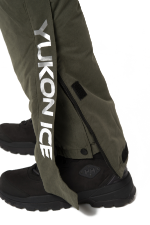 Костюм зимний Yukon Ice цвет Хаки ткань Finlyandia