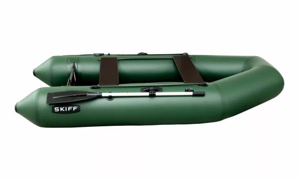 Skiff-270 НДНД Зеленый VIN 42319