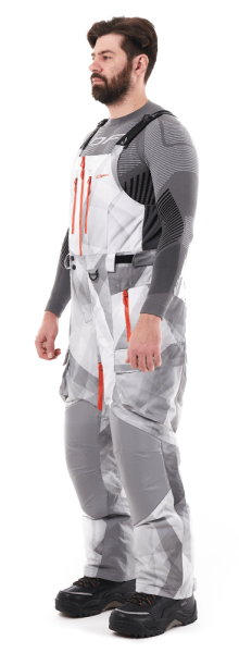 Штаны Dragonfly EXPEDITION Camo - Grey 2024 (XL)