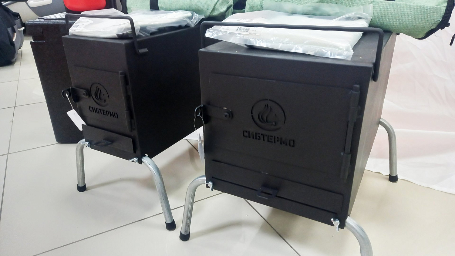 АКЦИЯ: Скидки на газовое оборудование, дровяные печи, теплообменники и комплектующие к ним