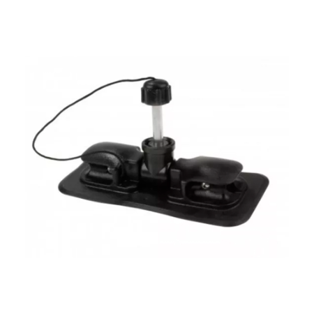 Уключина BRAVO черная