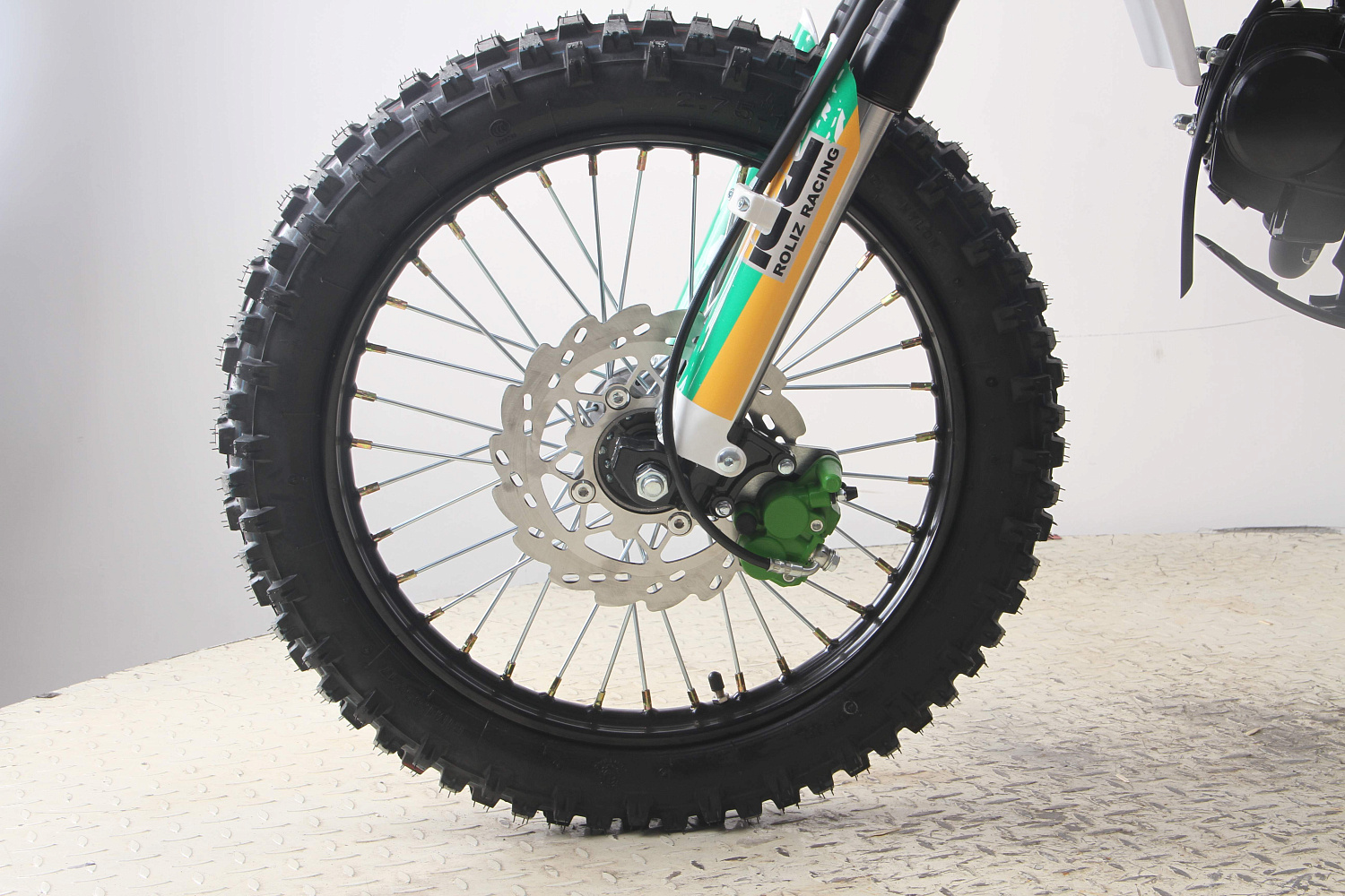 Кроссовый мотоцикл Roliz Кросс 125 HL