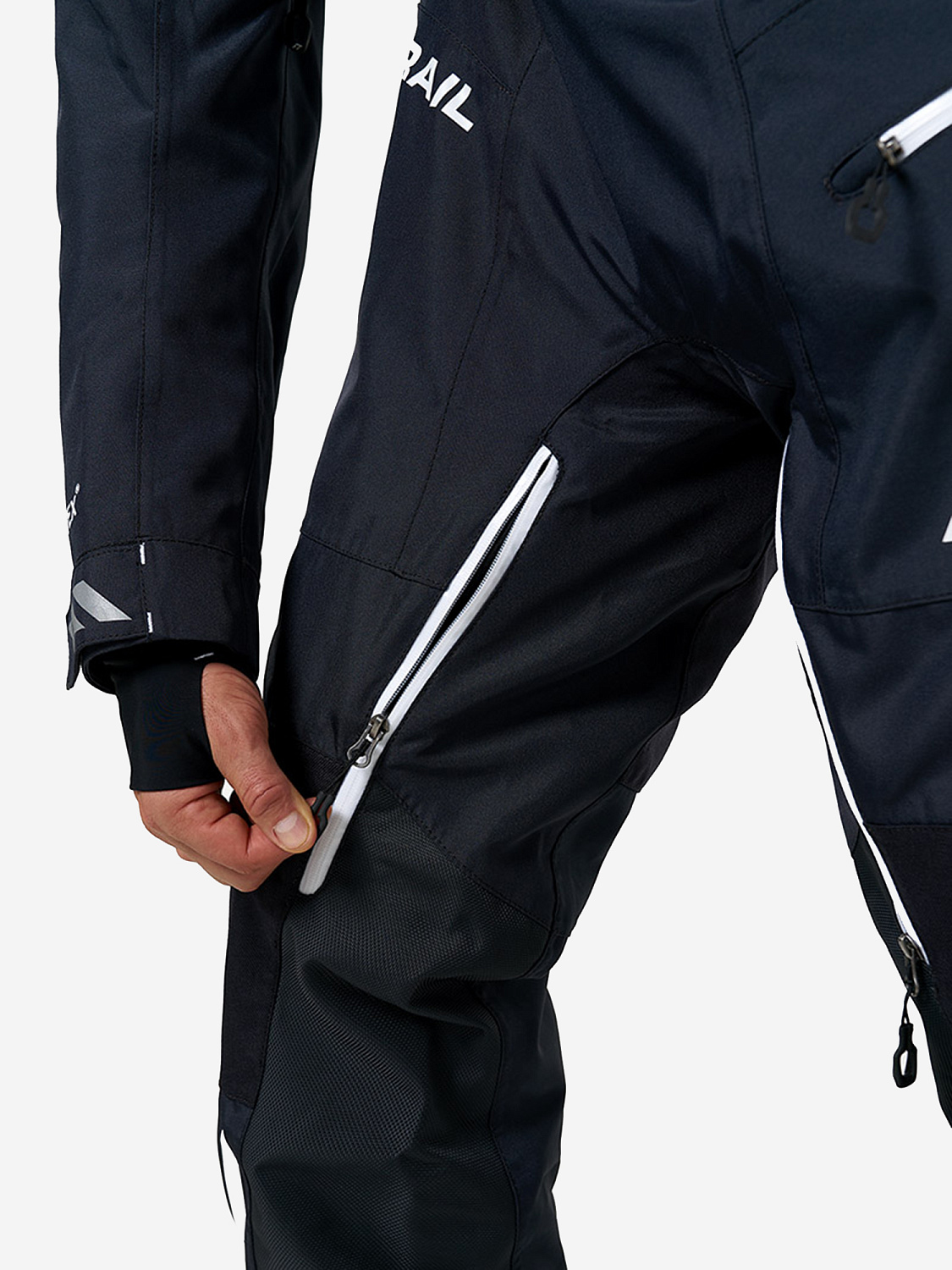 Утепленый комбинезон Finntrail Float 3902