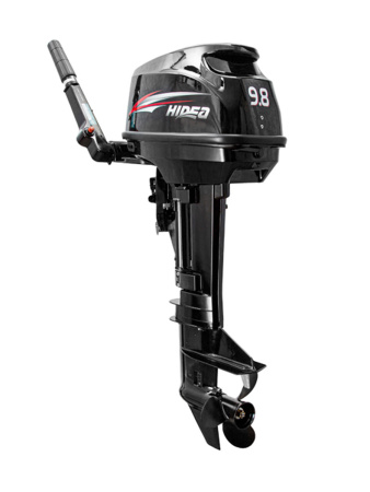 Лодочный мотор Hidea HD9.8FHS