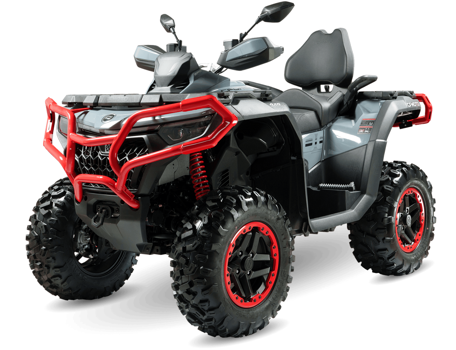 Лимитированная версия CFORCE 1000 EPS LTD и CFORCE 800 HO EPS LTD