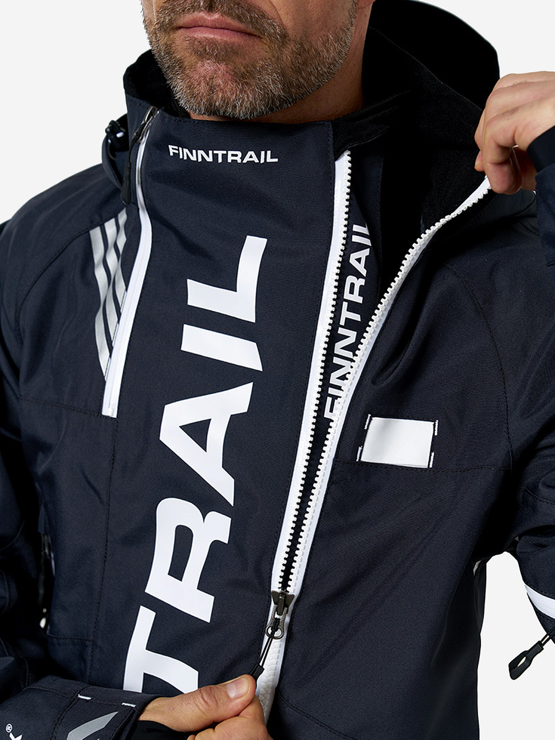 Утепленый комбинезон Finntrail Float 3902