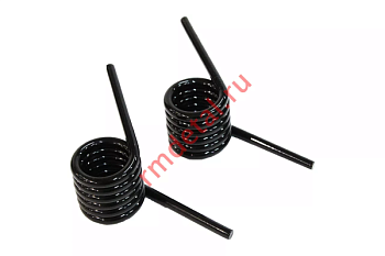 Пружины подвески катков правые 110200148 (2 шт)