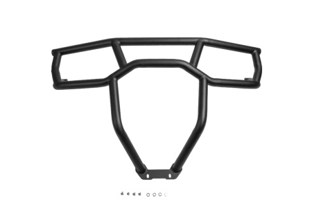 Бампер задний RM800+комплект крепежа