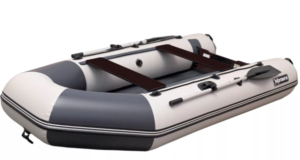 Хатанга-270 НДНД Серый двухцветный VIN 5231