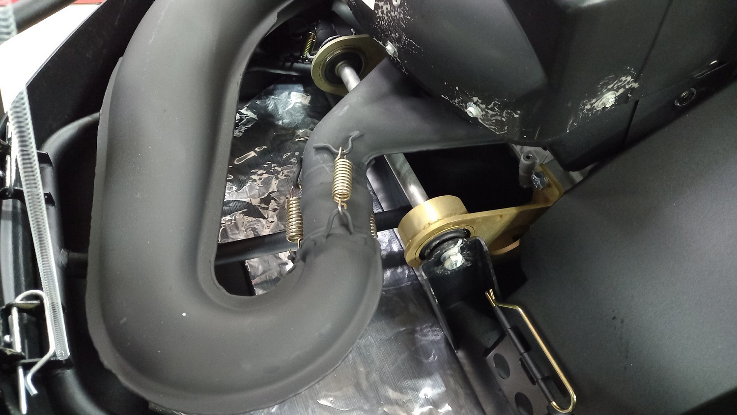 Тормозная система