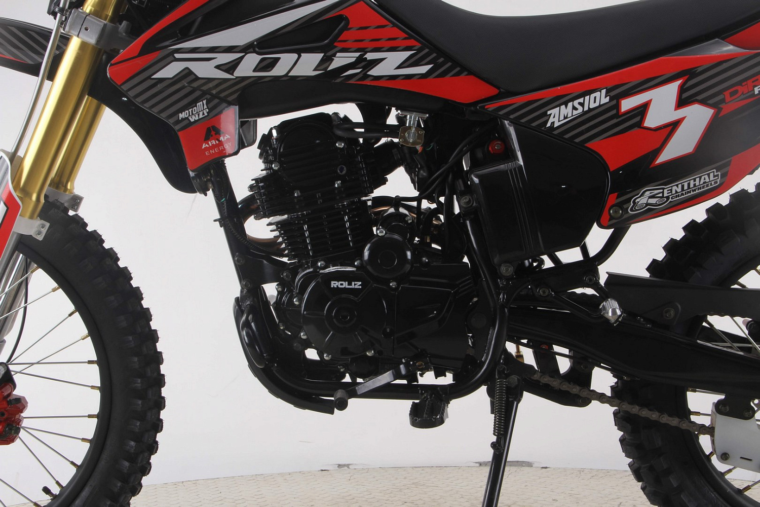 Мотоцикл кроссовый / эндуро Roliz sport-003 RRC