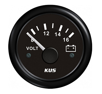 Вольтметр 8-16 вольт (BB)