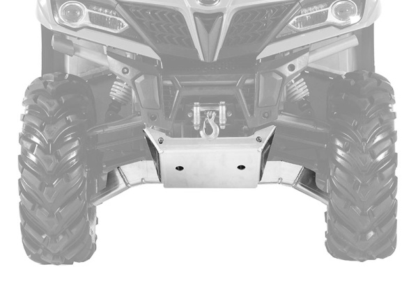 Комплект PE защиты днища для X8 HO/X10