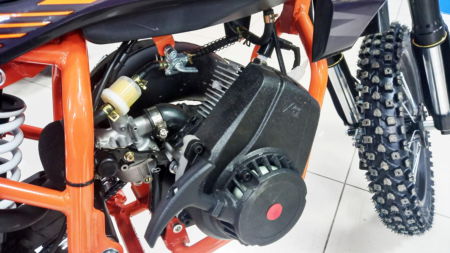 Мини кросс бензиновый MOTAX MINICROSS 60 PS