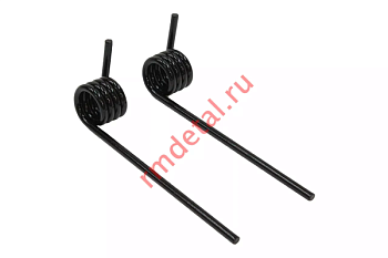 Пружины задней подвески 110200141 (2 шт)