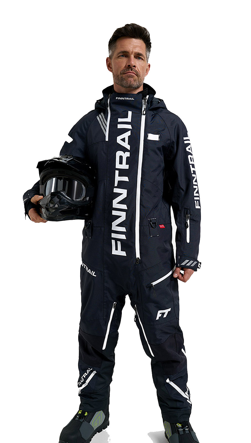 Утепленый комбинезон Finntrail Float 3902