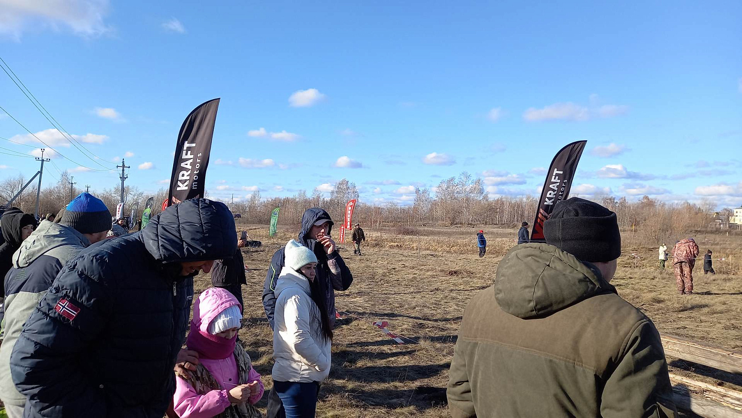 День автомобилиста 2023 - гонка с препятствиями, 4х4 и квадроциклы