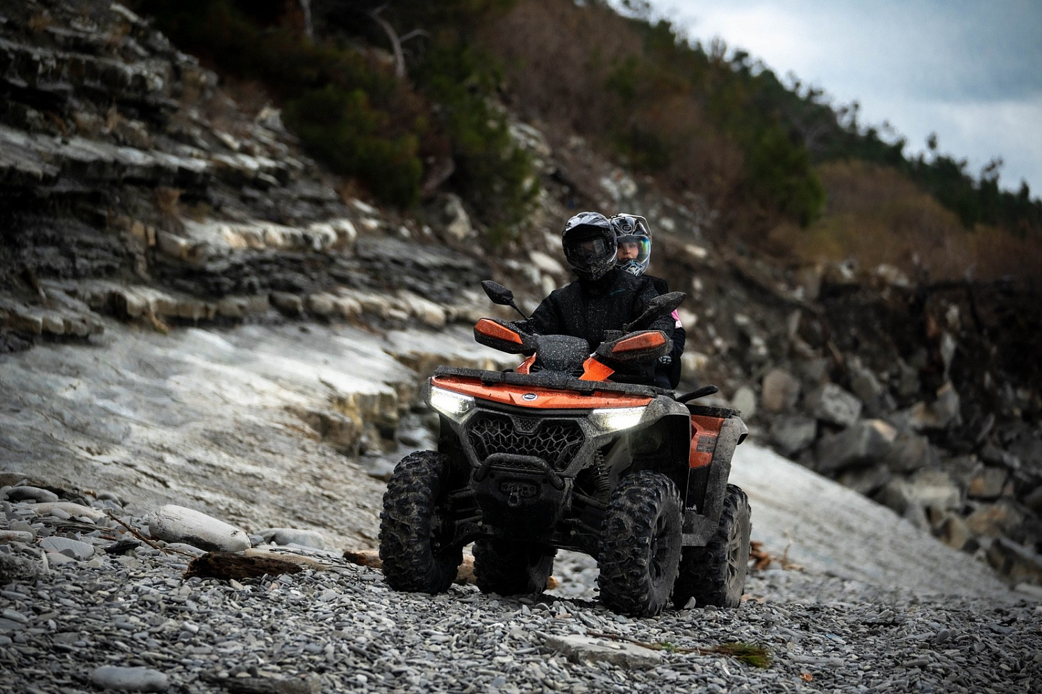 Квадроцикл CFMOTO CFORCE 800 HO EPS NEW в лизинг