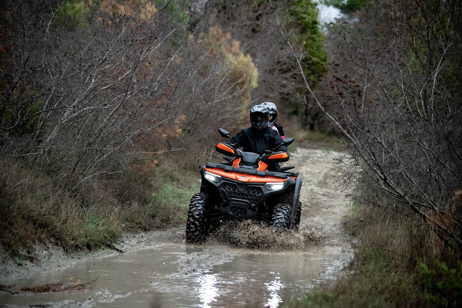 Квадроцикл CFMOTO CFORCE 800 HO EPS NEW в лизинг