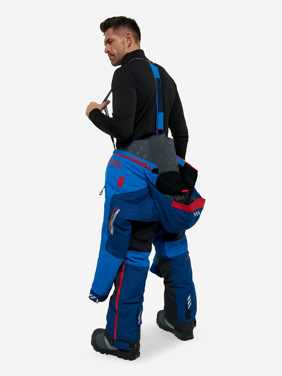 Утепленый комбинезон Finntrail Float 3902