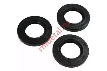 Манжета на коробку реверса ТС 30x52x7 NBR 70 (3 шт)