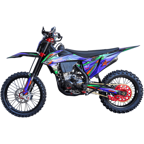 BSE T7 Joker Sport Зеленый VIN LABSE300240201978