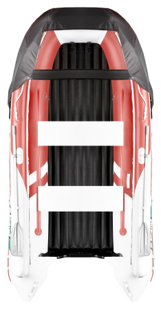 GLADIATOR E380X Красно-белый VIN GLD 11920