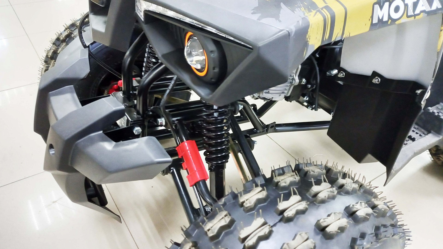 Подростковый квадроцикл GRIZLIK PREMIUM 125