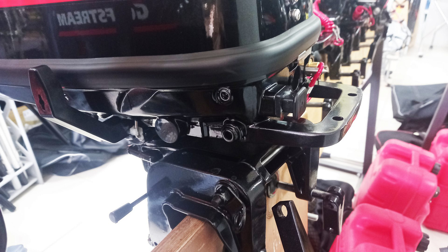 Лодочный мотор Golfstream T5BMS