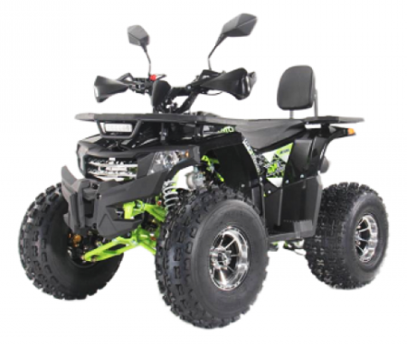 Подростковый квадроцикл YACOTA DAZZLE LUX-LD 125