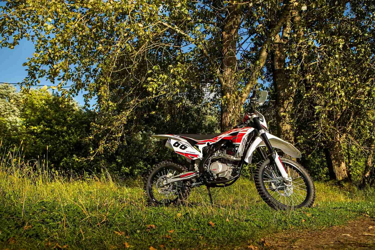 Обзор новых моделей мотоциклов BSE