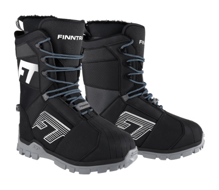 Снегоходные ботинки Finntrail Blizzard 5226 Graphite (9(42))