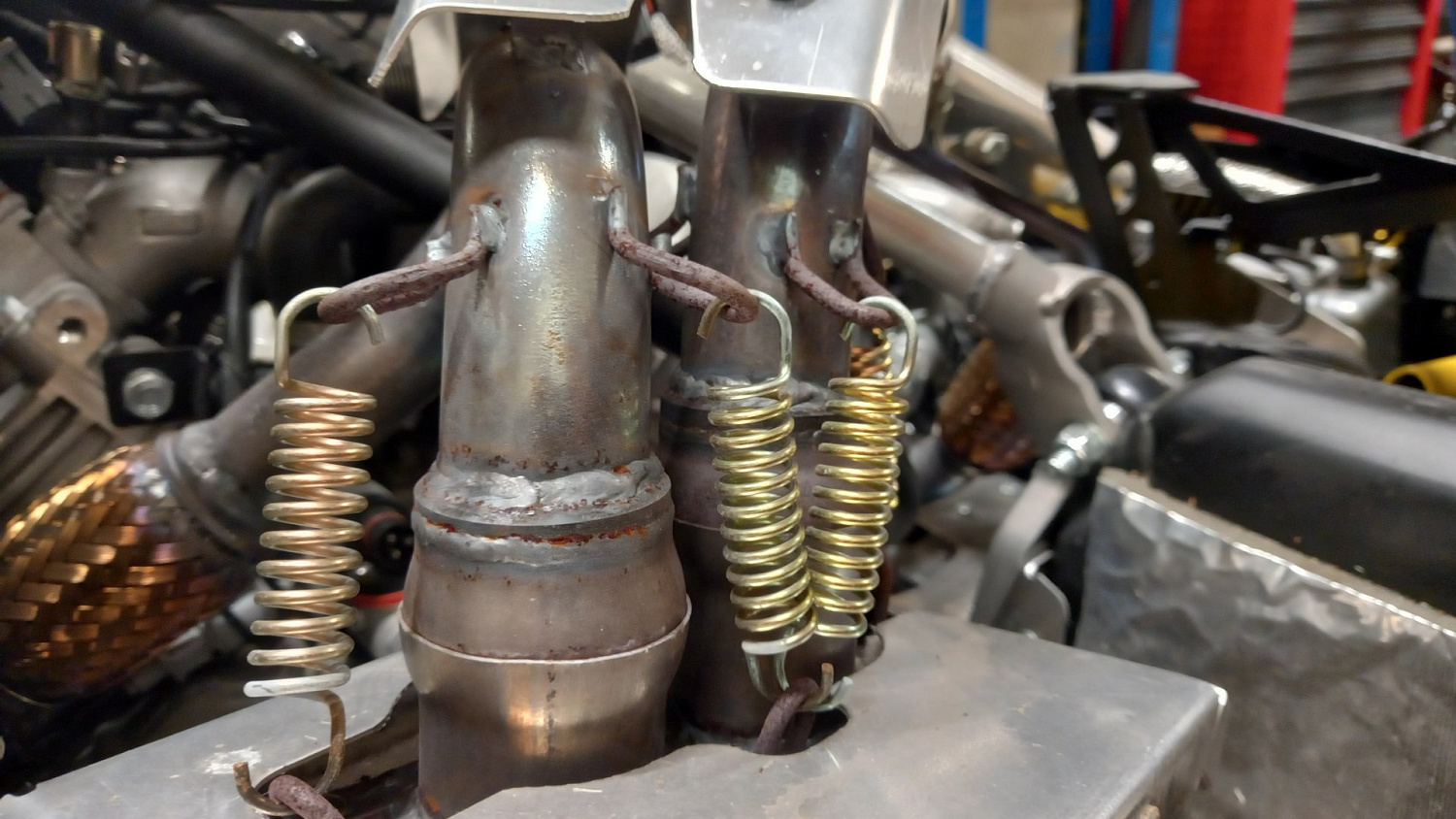 Тормозная система