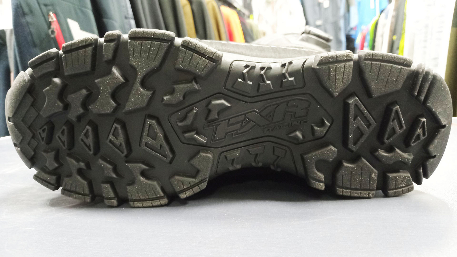 Ботинки FXR Helium Dual BOA с утеплителем