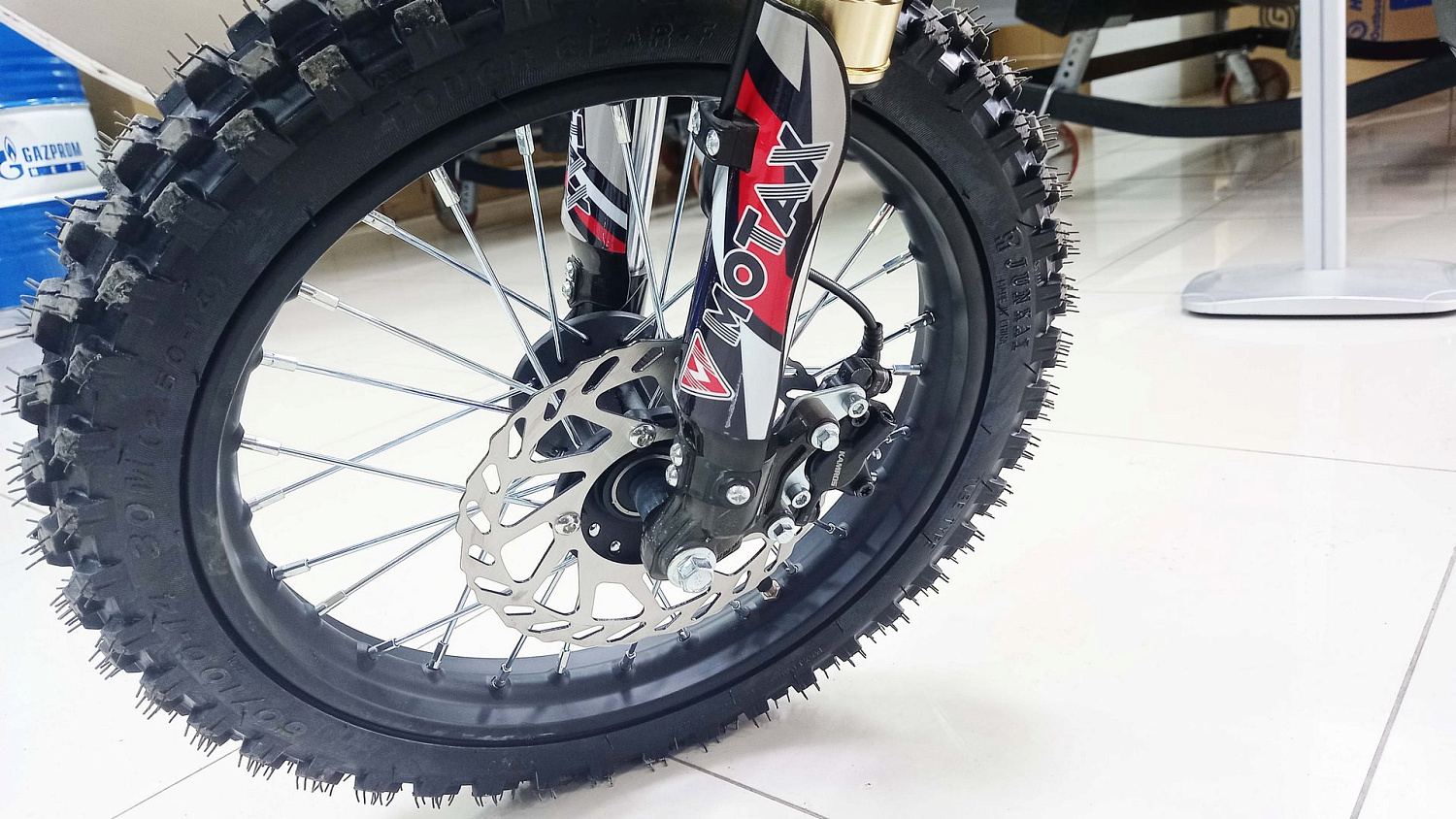 Мини кросс электрический MOTAX MINICROSS 1500W