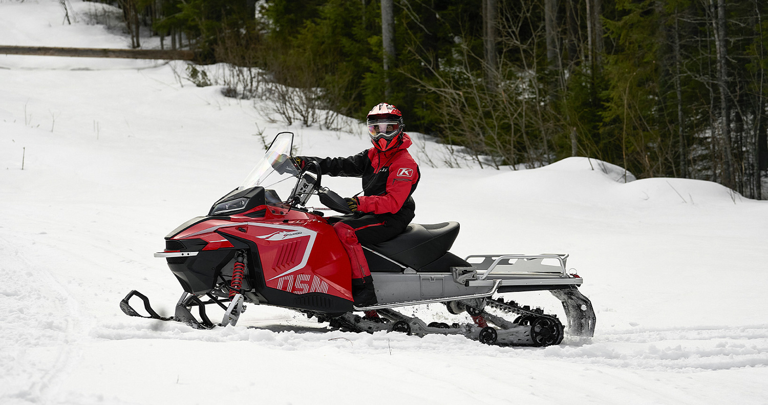 Радостная новость! Компания "АВМ-Трейд" представляет новый бренд на российском рынке - снегоходы OSM!