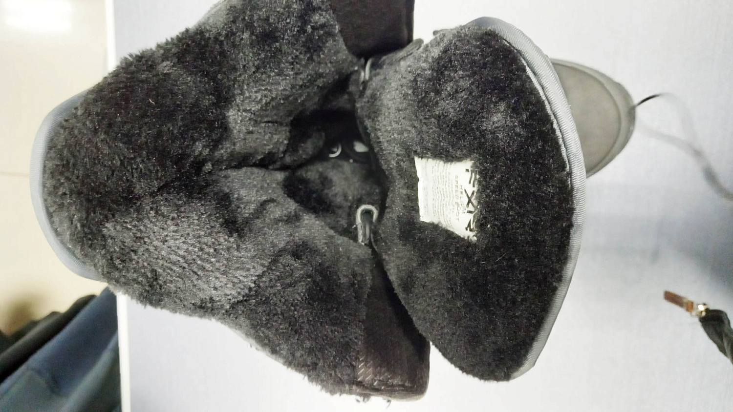 Ботинки FXR Helium Speed с утеплителем