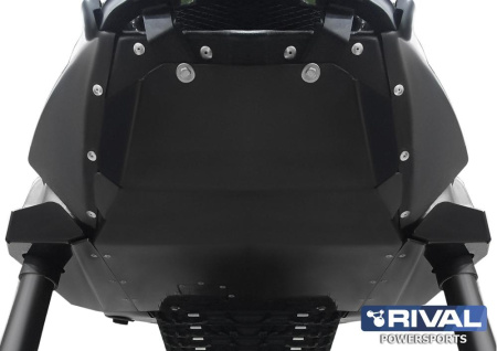 Защита днища RM TAYGA PATRUL 550SWT (2010-)/TP 551 SWT (2010-)/TP 800 SWT(2010-) + крепеж