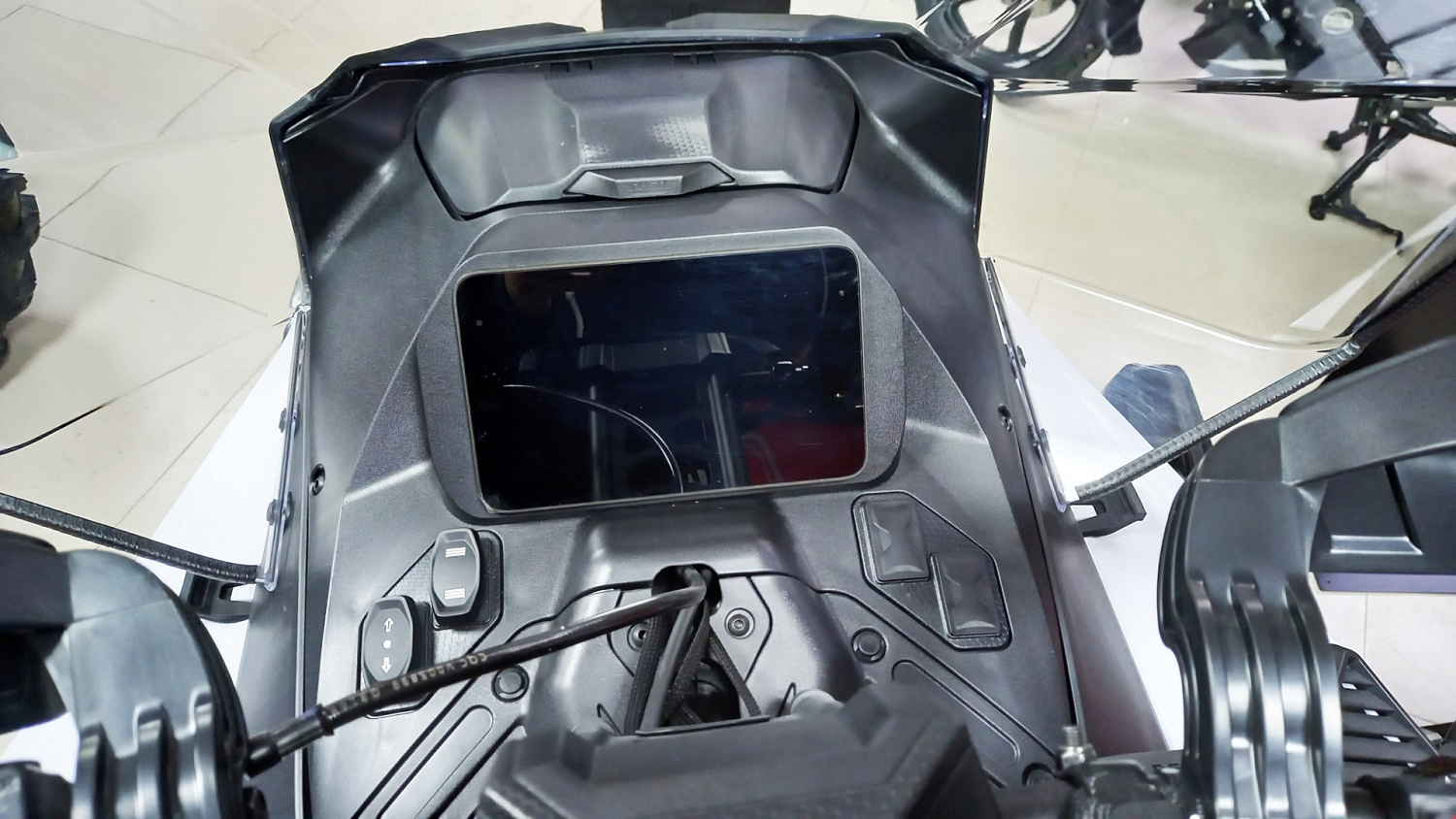 Снегоход OSM SM1000 в лизинг