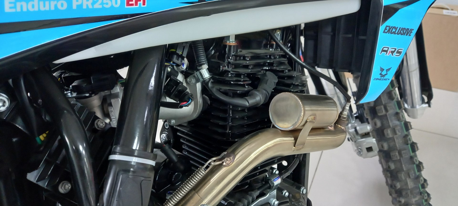 Мотоцикл Avantis Enduro 250 EFI Exclusive