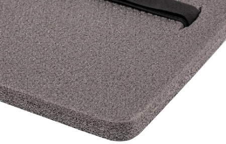 Коврик сиденье 16 мм фольга ППЭ Ижевск ISOLON